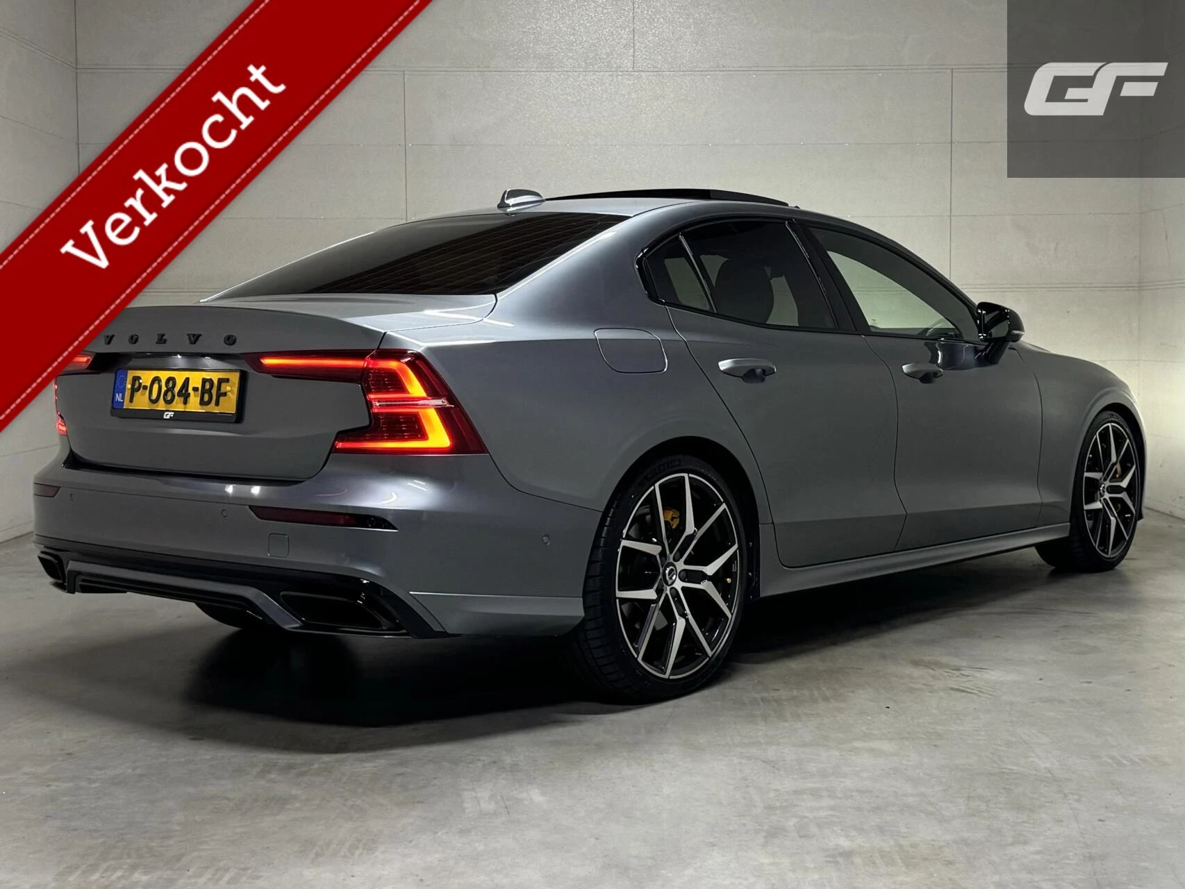 Hoofdafbeelding Volvo S60