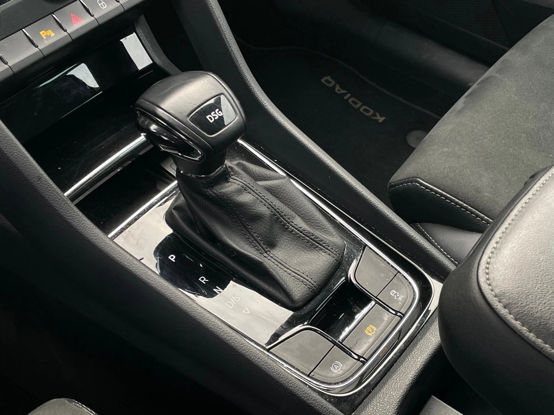 Hoofdafbeelding Škoda Kodiaq