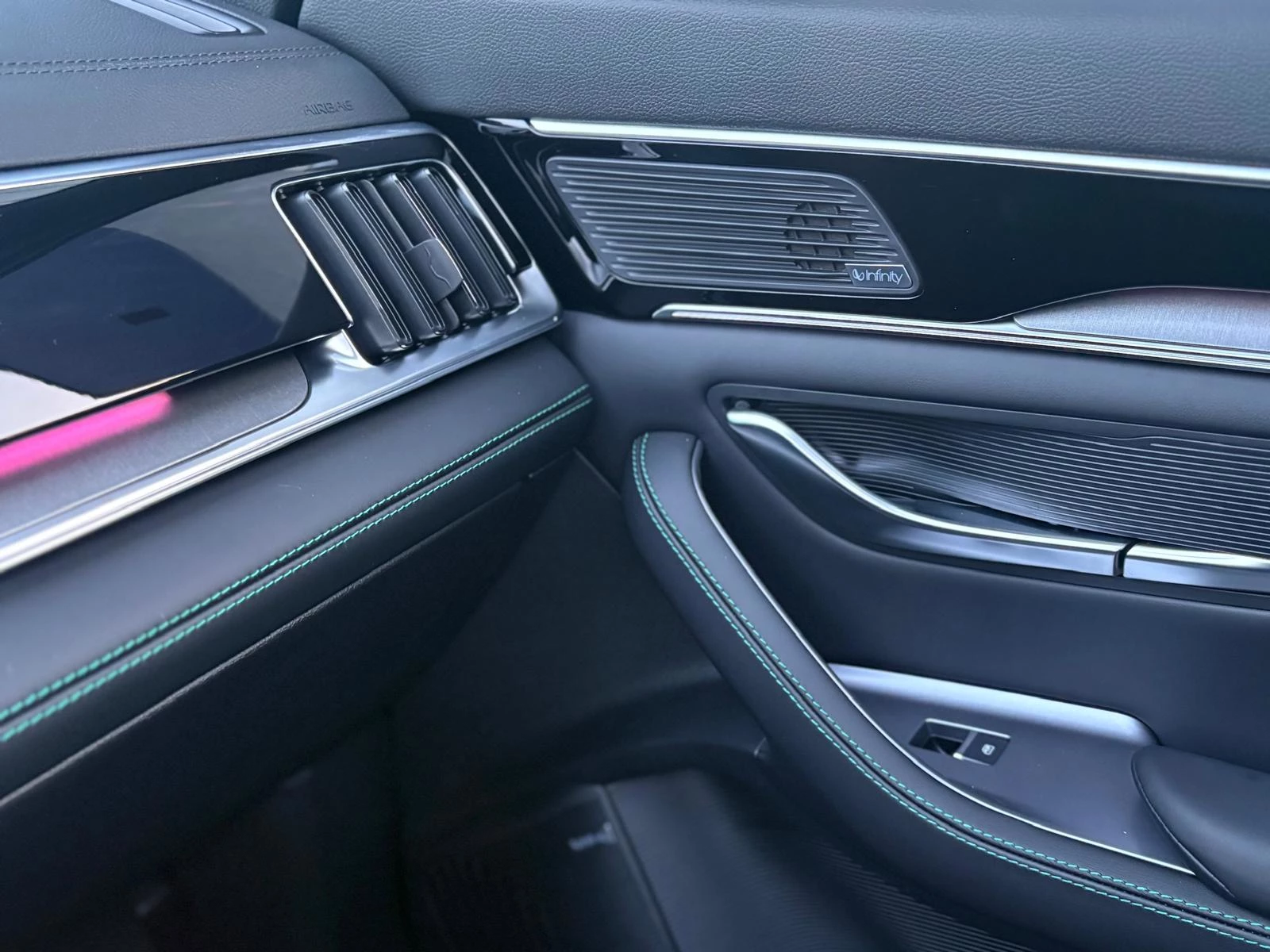 Hoofdafbeelding BYD SEAL U