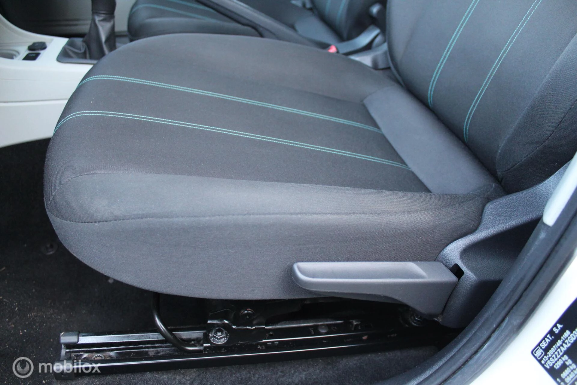 Hoofdafbeelding SEAT Mii