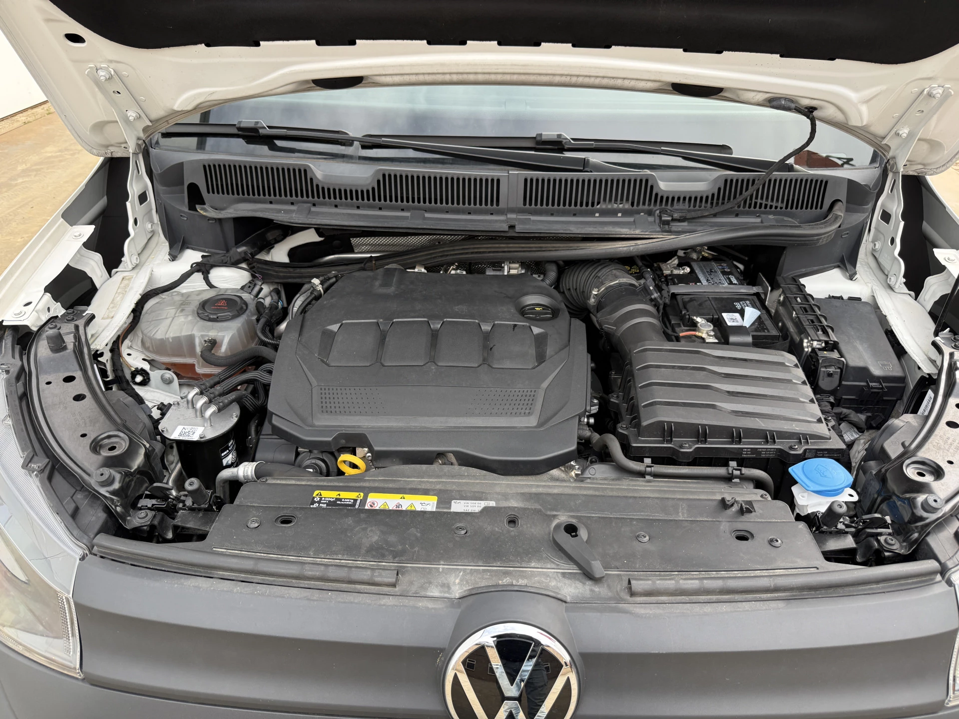 Hoofdafbeelding Volkswagen Caddy