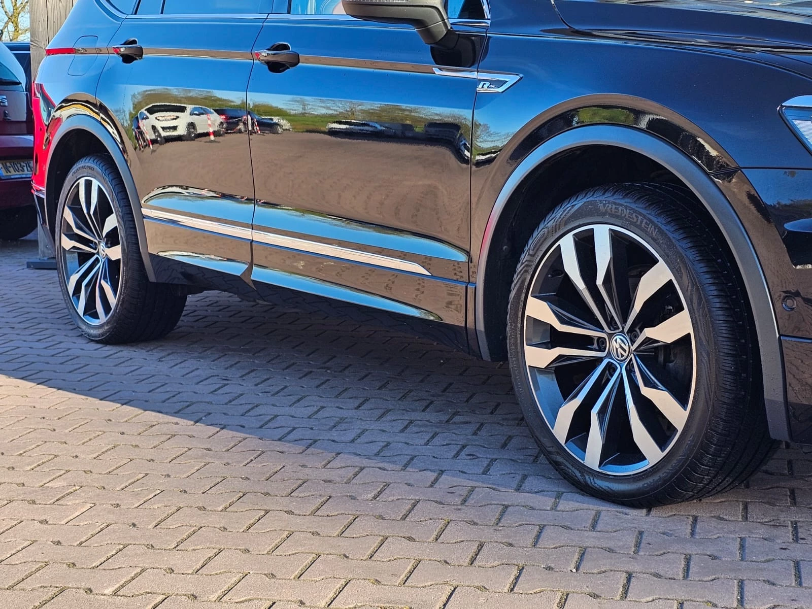 Hoofdafbeelding Volkswagen Tiguan Allspace