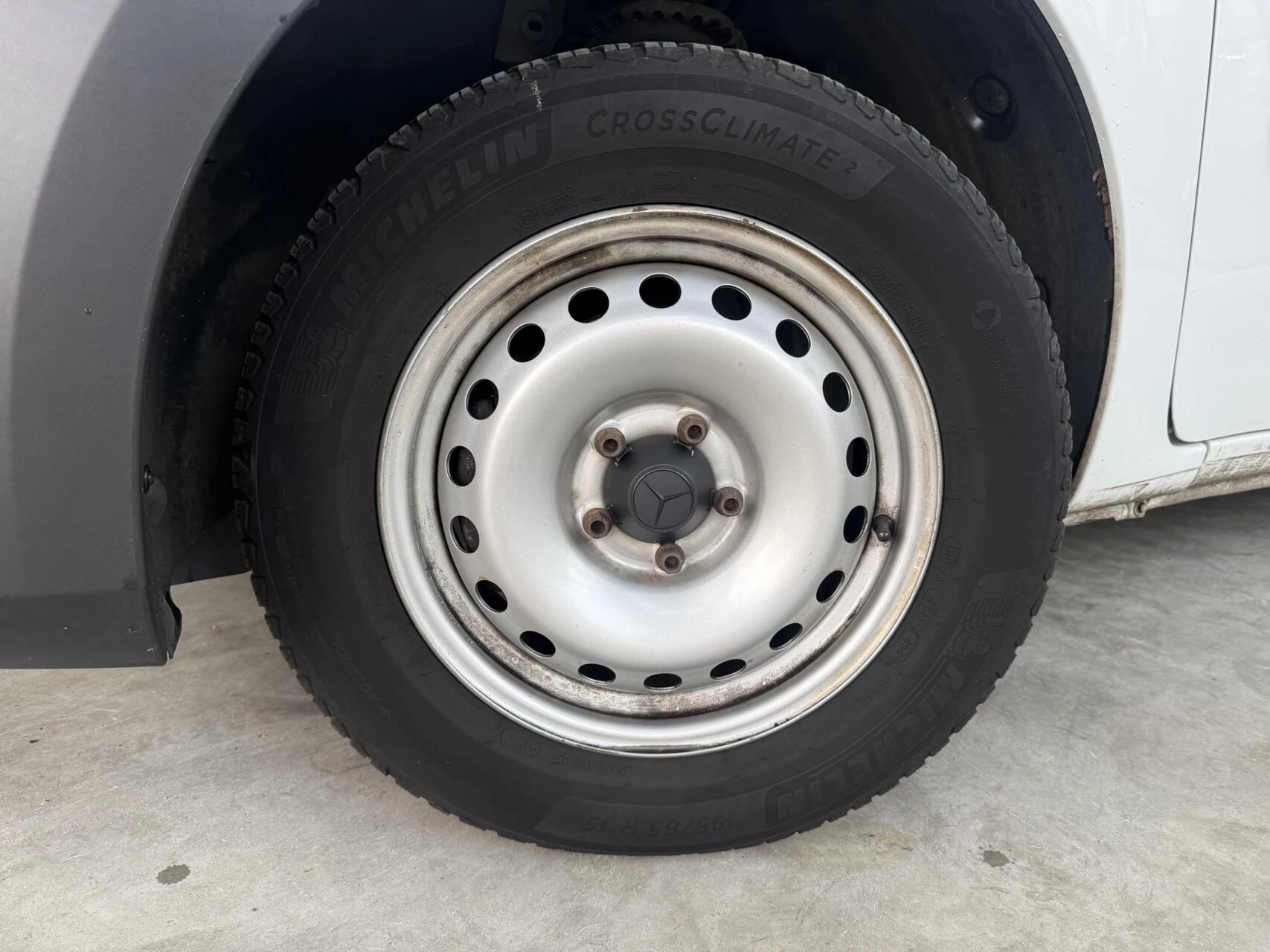 Hoofdafbeelding Mercedes-Benz Citan