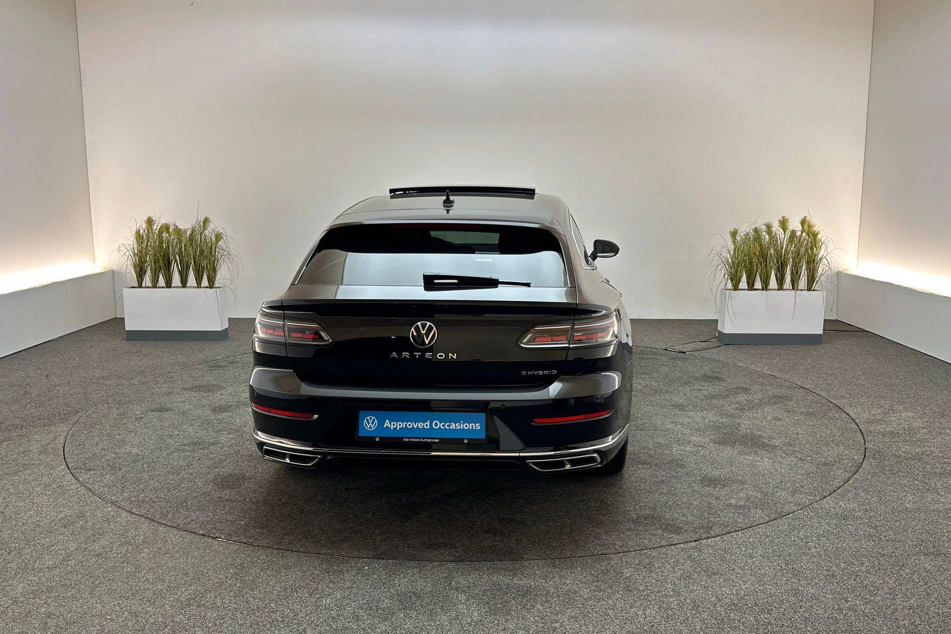 Hoofdafbeelding Volkswagen Arteon