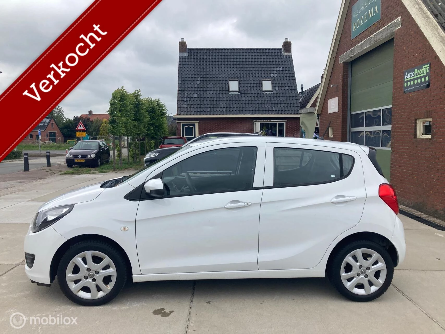 Hoofdafbeelding Opel KARL