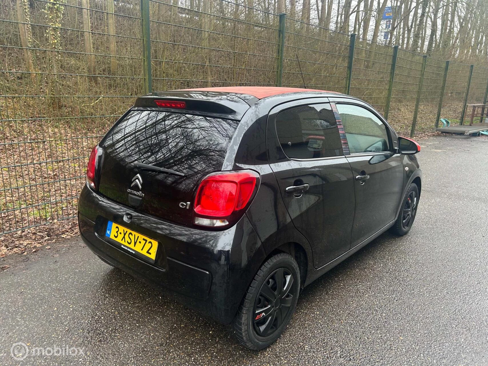 Hoofdafbeelding Citroën C1