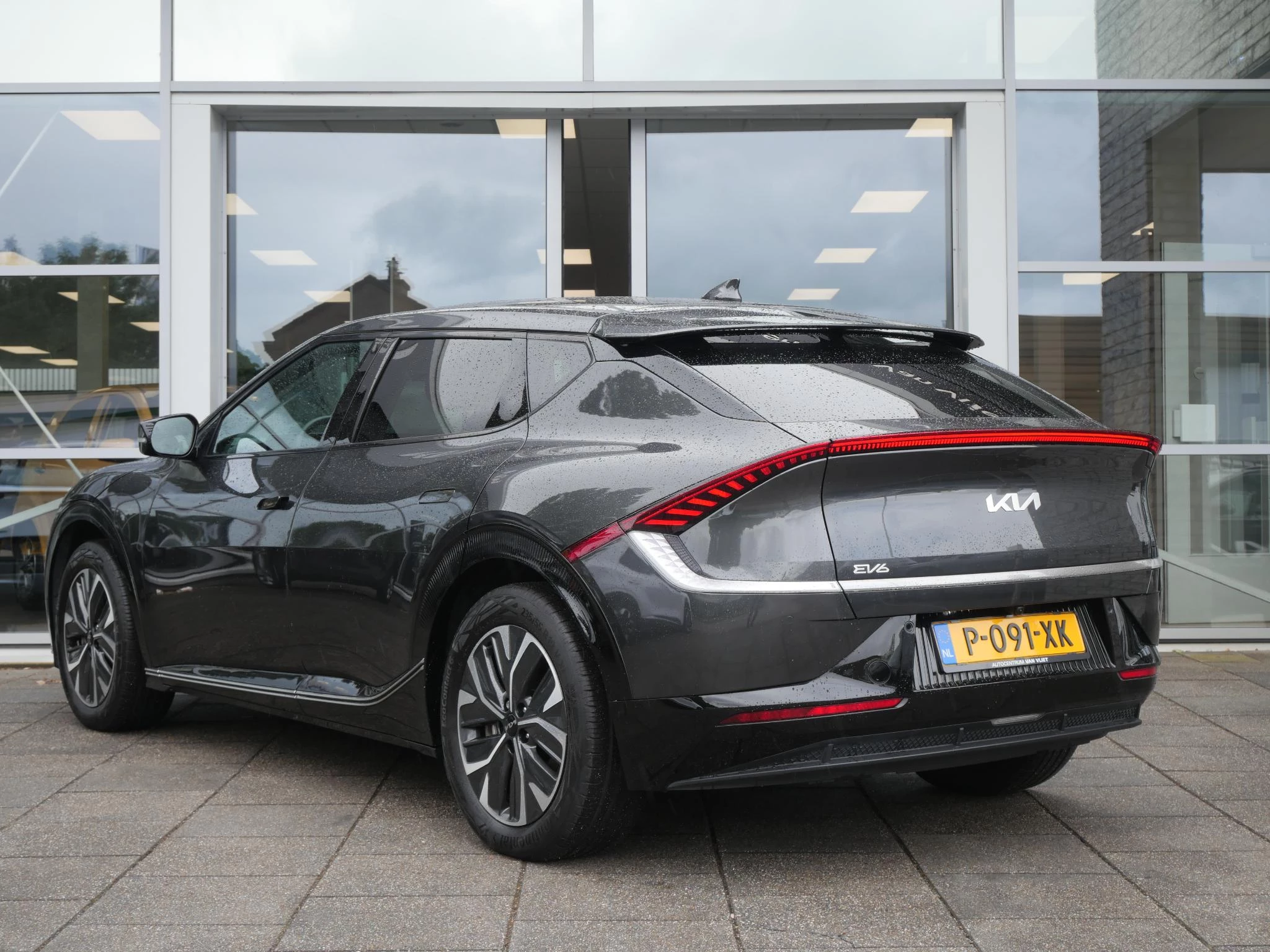 Hoofdafbeelding Kia EV6