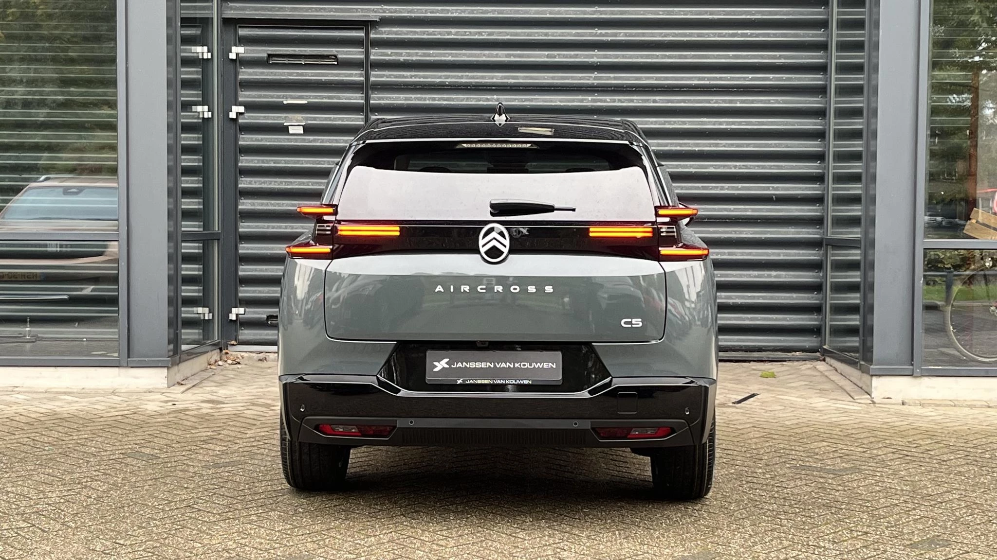 Hoofdafbeelding Citroën C5 Aircross