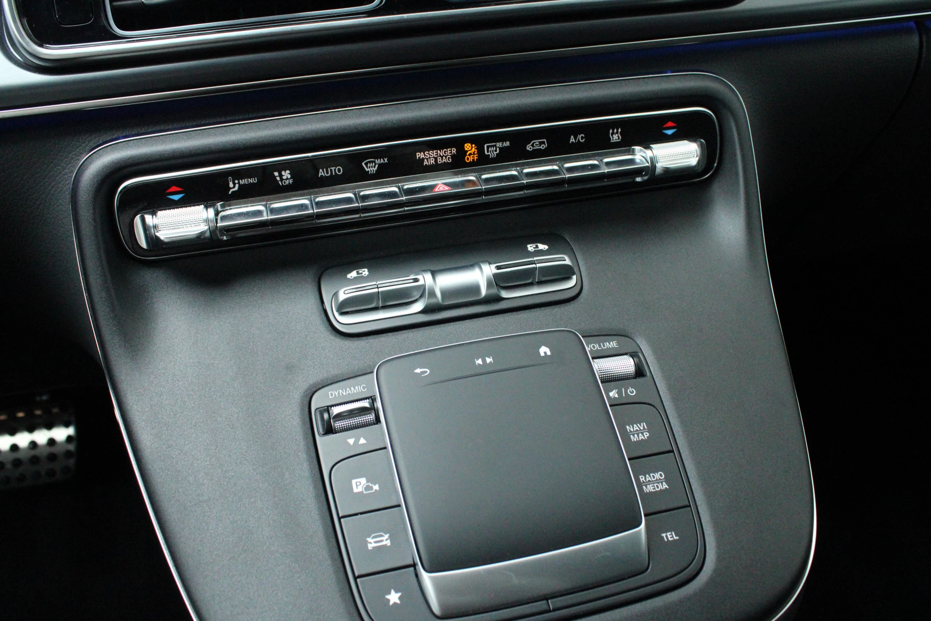 Hoofdafbeelding Mercedes-Benz EQV