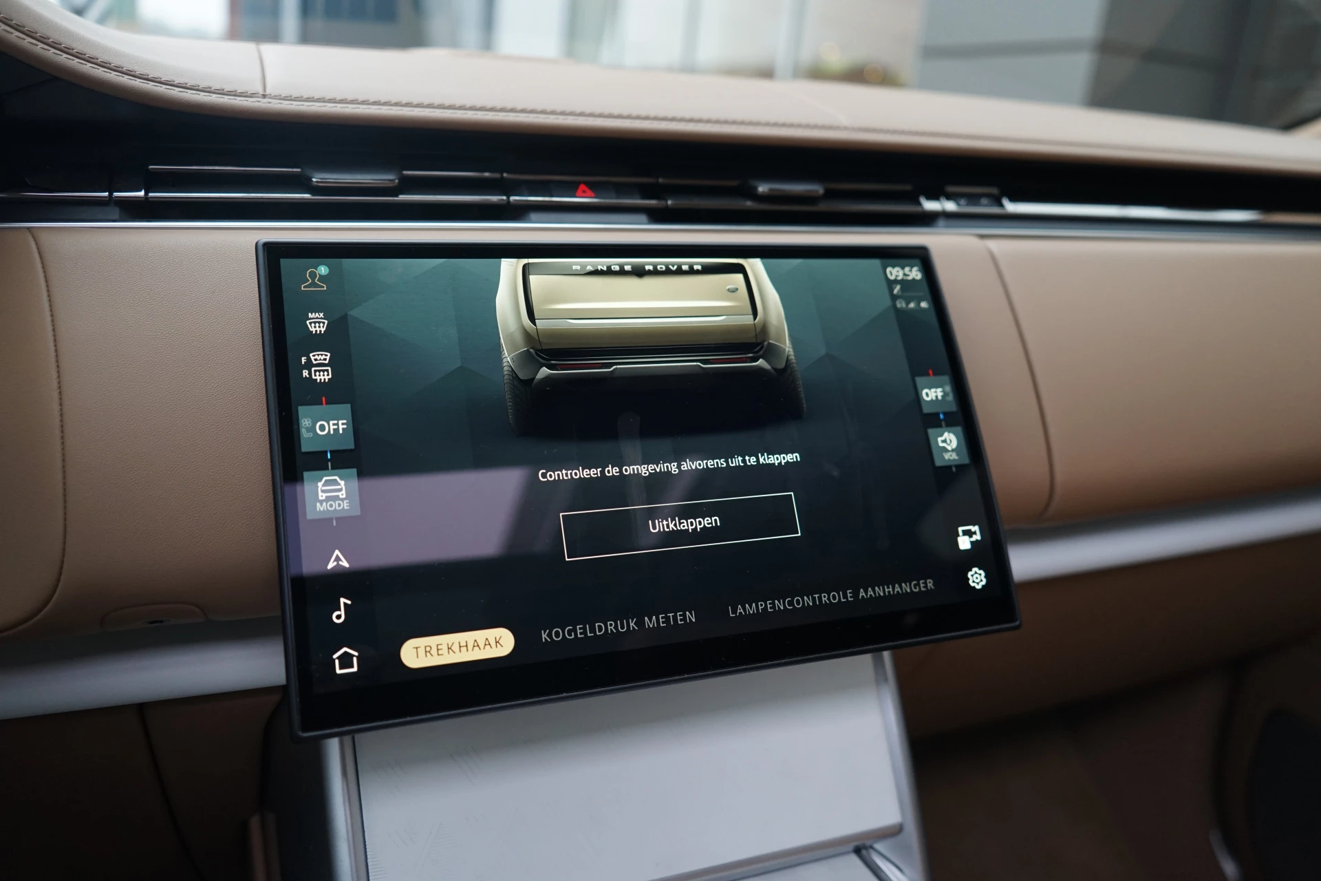 Hoofdafbeelding Land Rover Range Rover