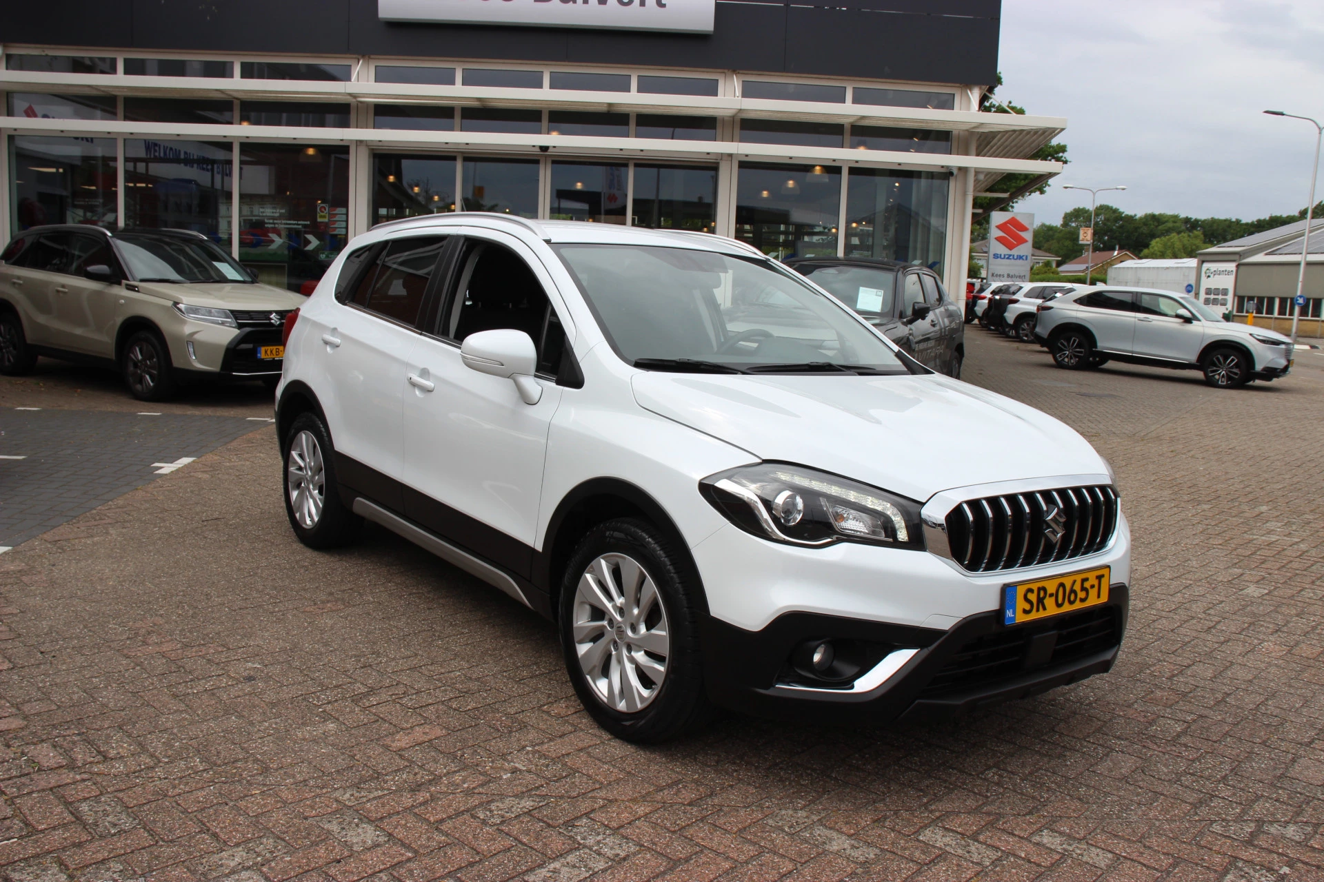 Hoofdafbeelding Suzuki S-Cross