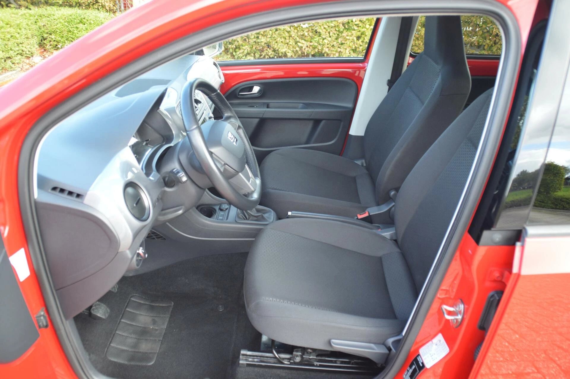 Hoofdafbeelding SEAT Mii