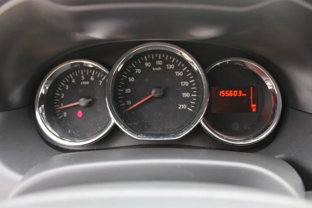 Hoofdafbeelding Dacia Duster