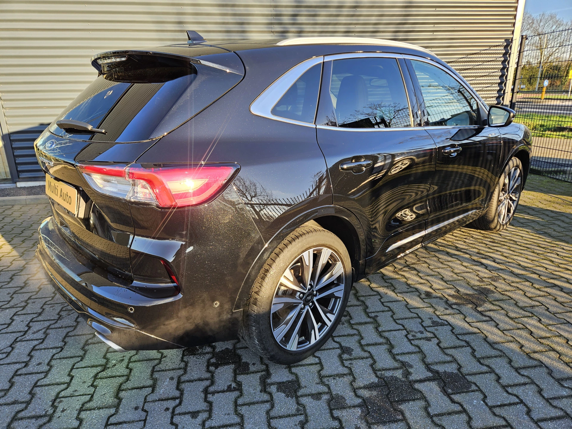 Hoofdafbeelding Ford Kuga