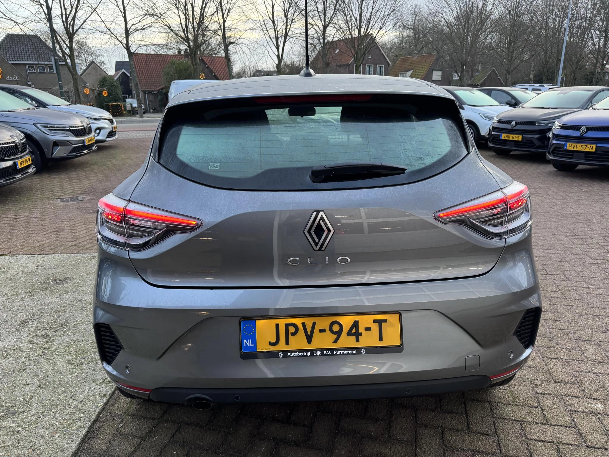 Hoofdafbeelding Renault Clio
