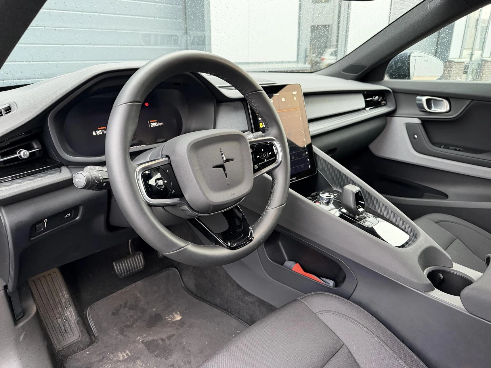 Hoofdafbeelding Polestar 2