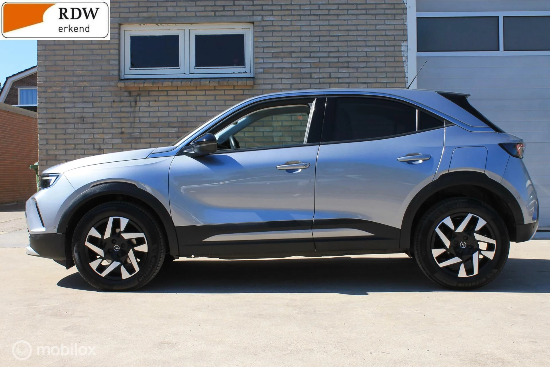 Hoofdafbeelding Opel Mokka