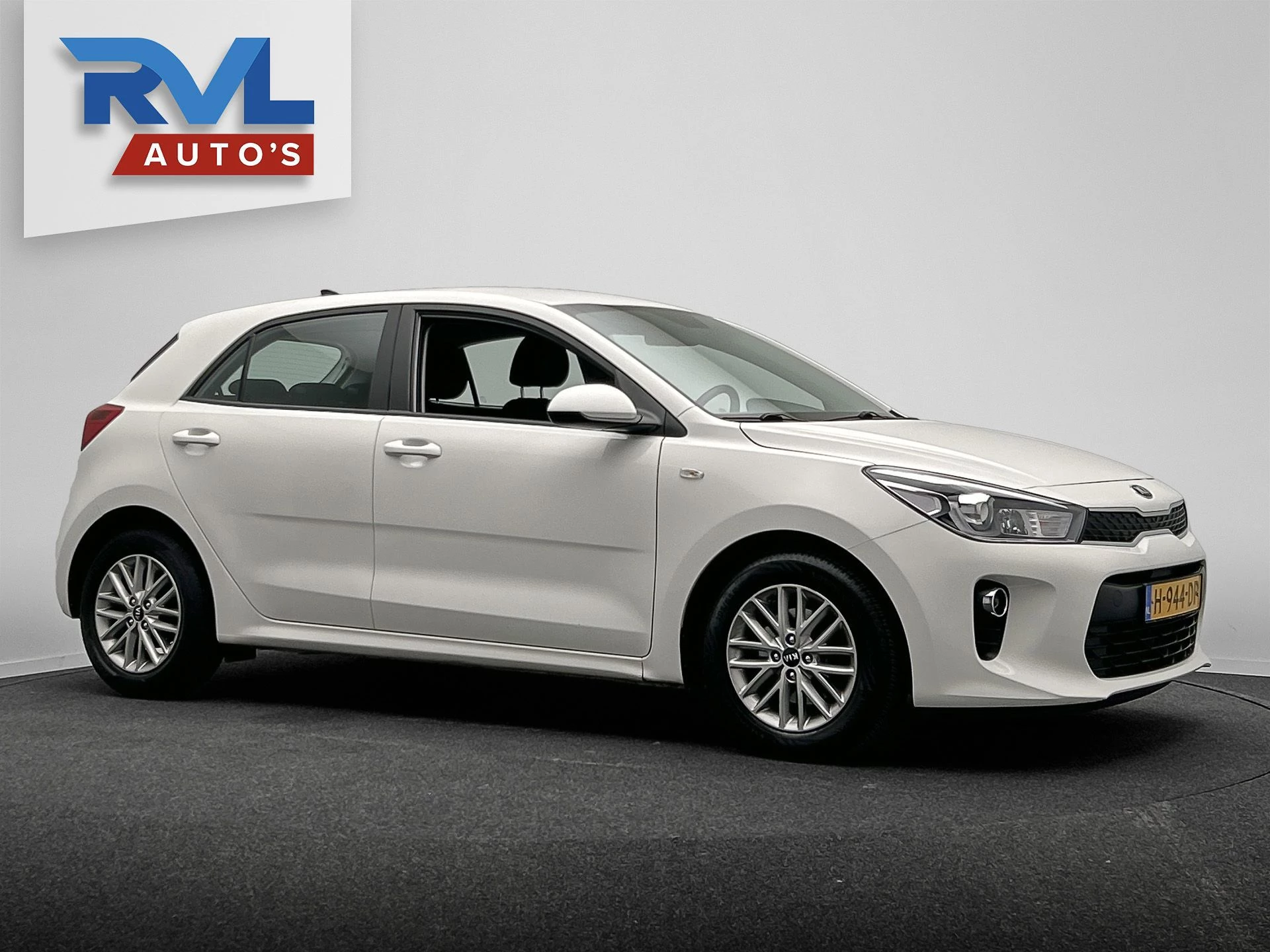 Hoofdafbeelding Kia Rio