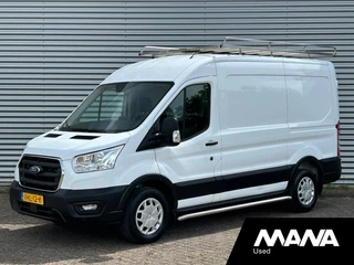 Ford Transit 2.0TDCI 130PK L2H2 Trend Navi Touchscreen Camera Imperiaal Trekhaak Carplay
