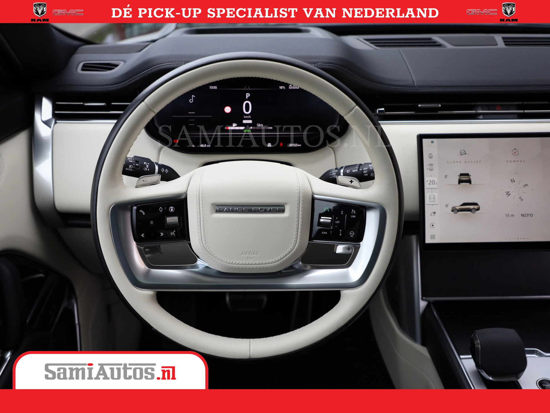 Hoofdafbeelding Land Rover Range Rover