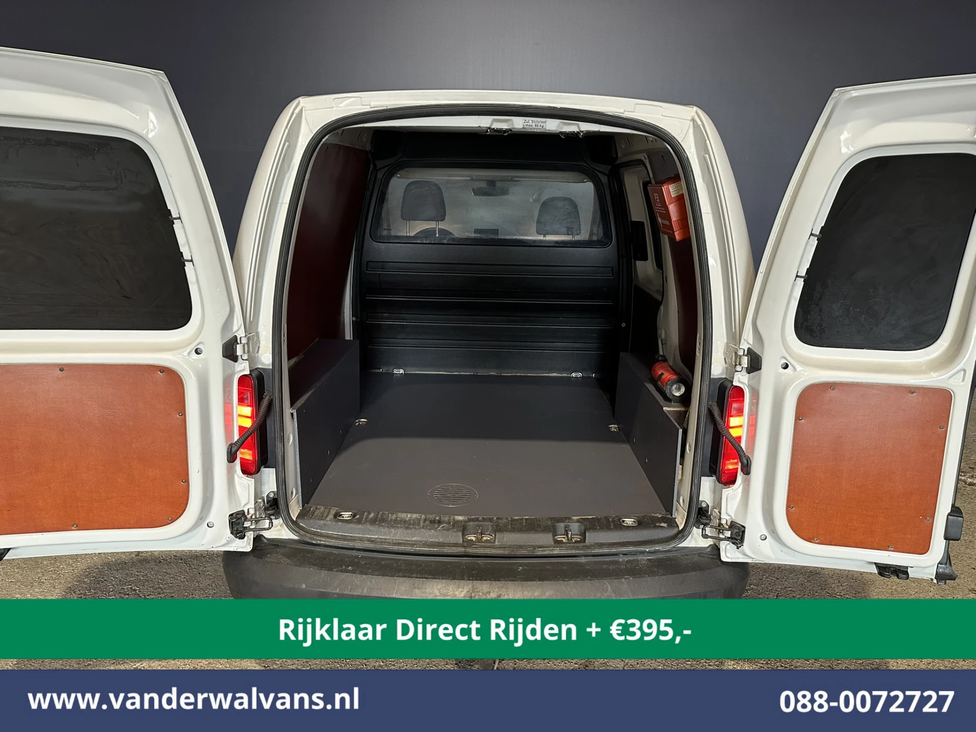 Hoofdafbeelding Volkswagen Caddy