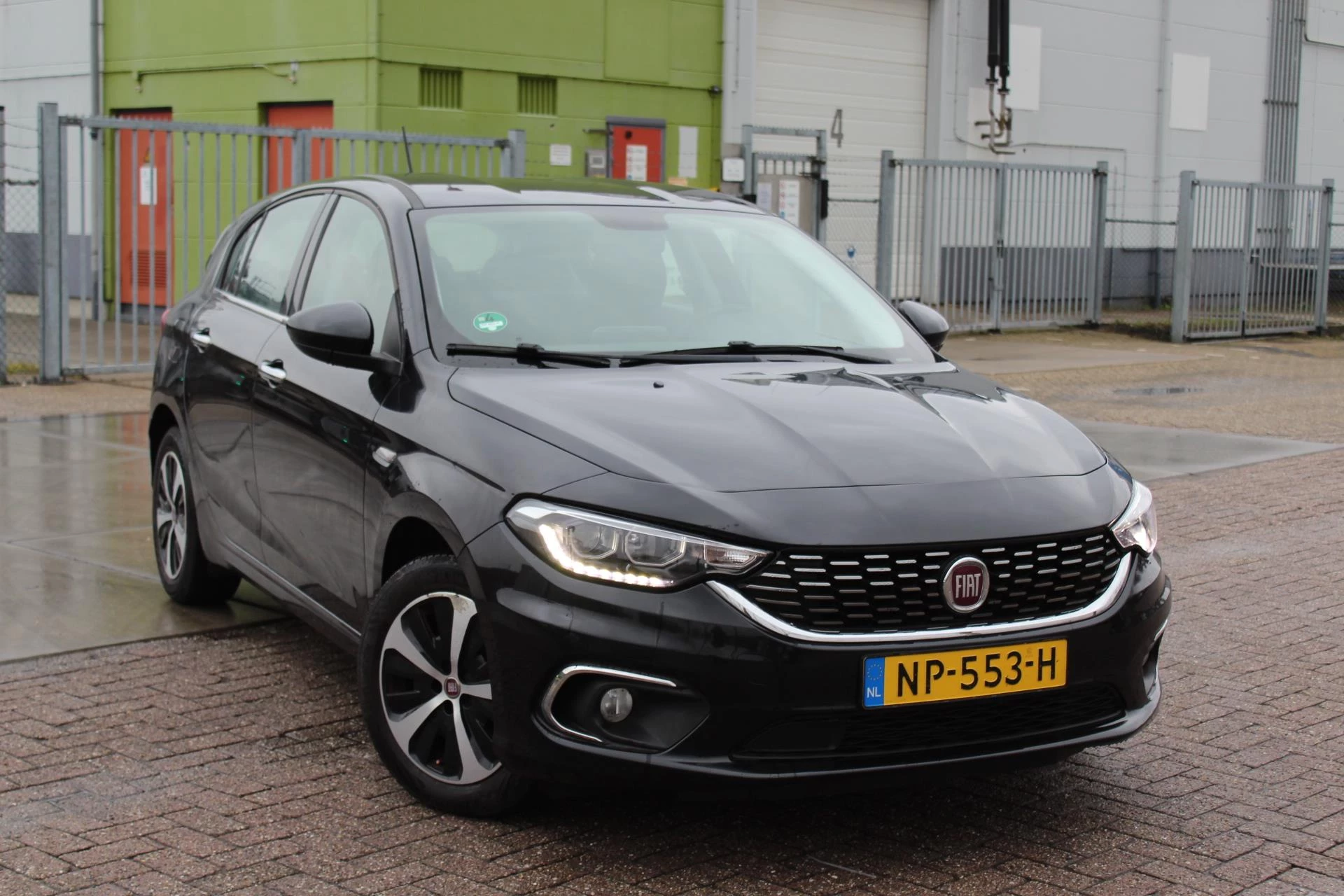 Hoofdafbeelding Fiat Tipo