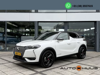 Hoofdafbeelding DS DS 3 DS 3 Crossback E-Tense Performance Line+ 50 kWh | Navi | Camera | Alcantara |