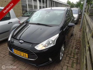 Hoofdafbeelding Ford B-MAX Ford B-Max 1.0 EcoBoost Titanium