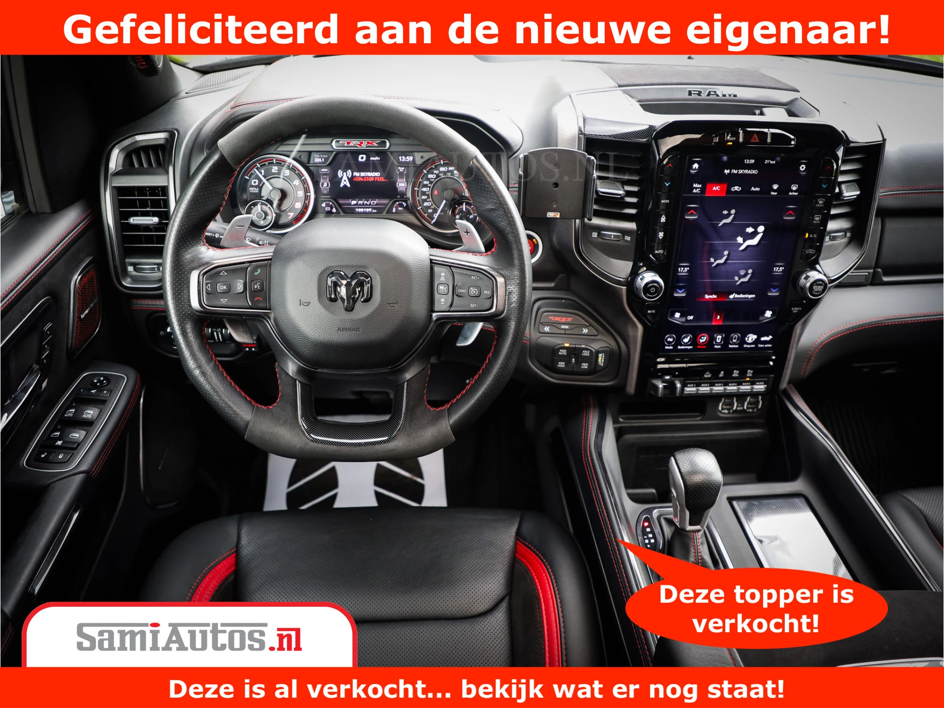 Hoofdafbeelding Dodge Ram 1500