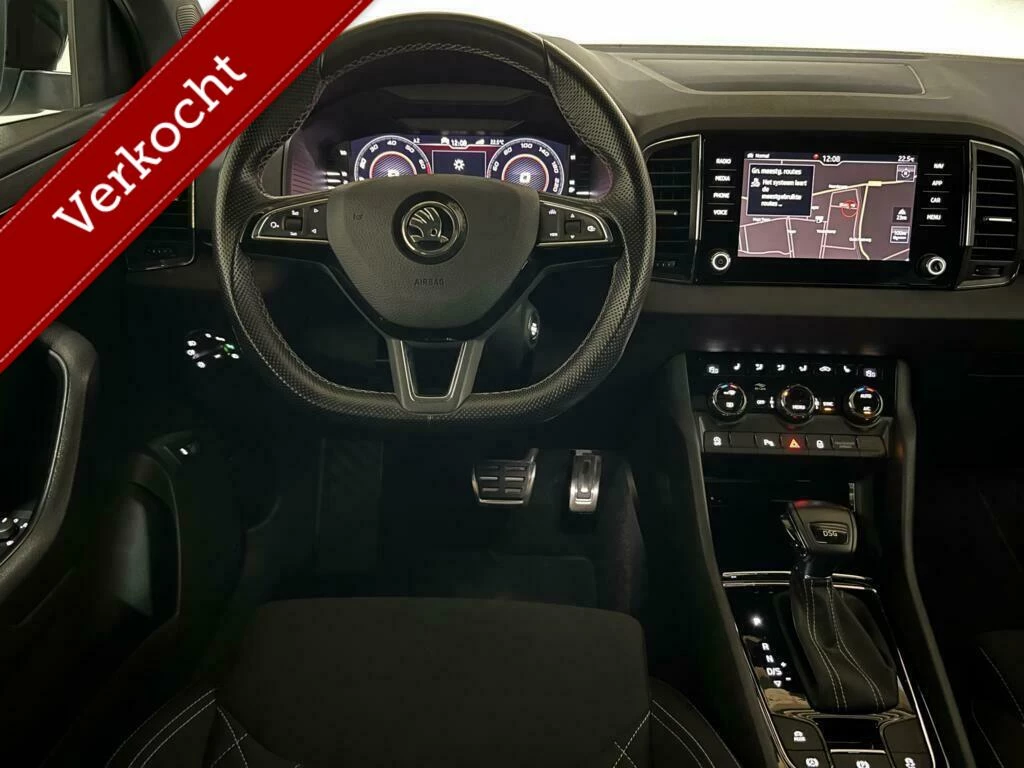 Hoofdafbeelding Škoda Karoq