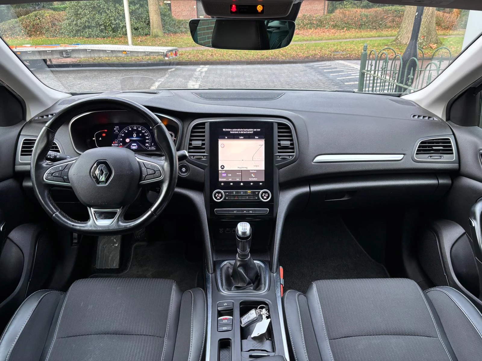 Hoofdafbeelding Renault Mégane Estate