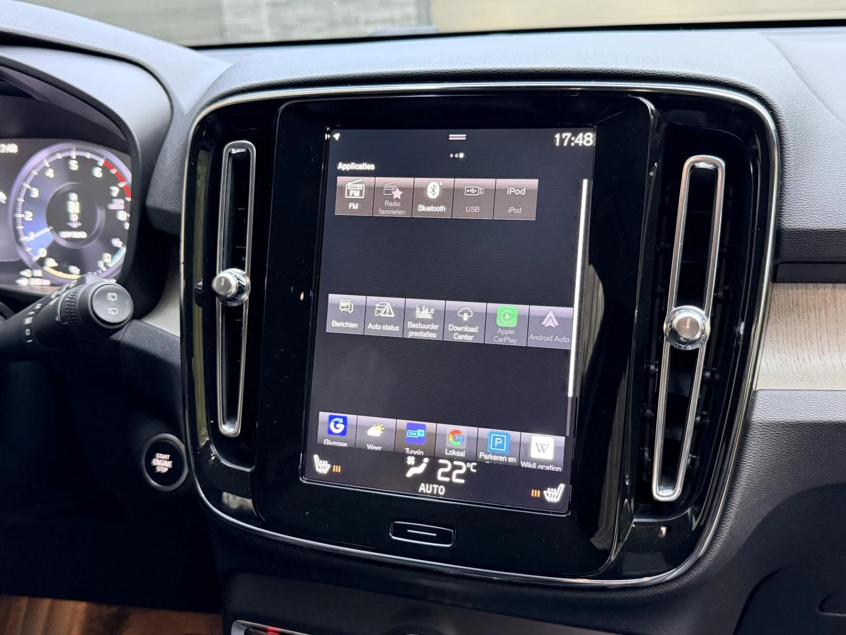 Hoofdafbeelding Volvo XC40