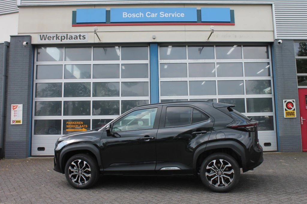 Hoofdafbeelding Toyota Yaris Cross