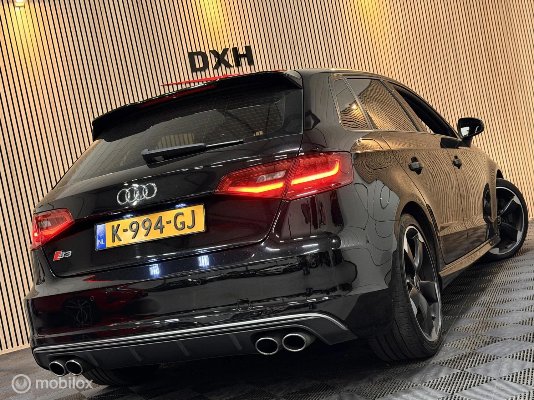 Hoofdafbeelding Audi S3