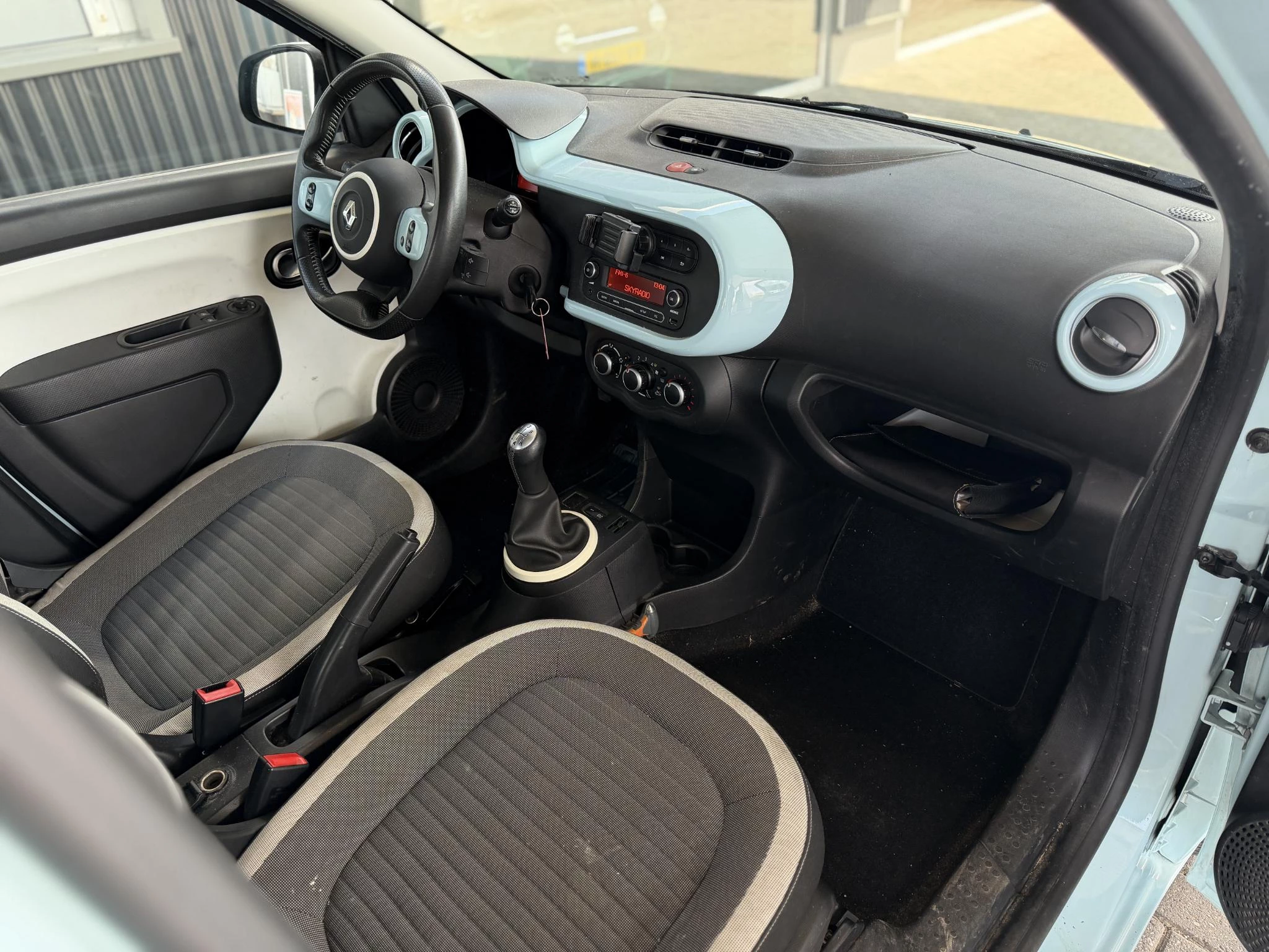 Hoofdafbeelding Renault Twingo