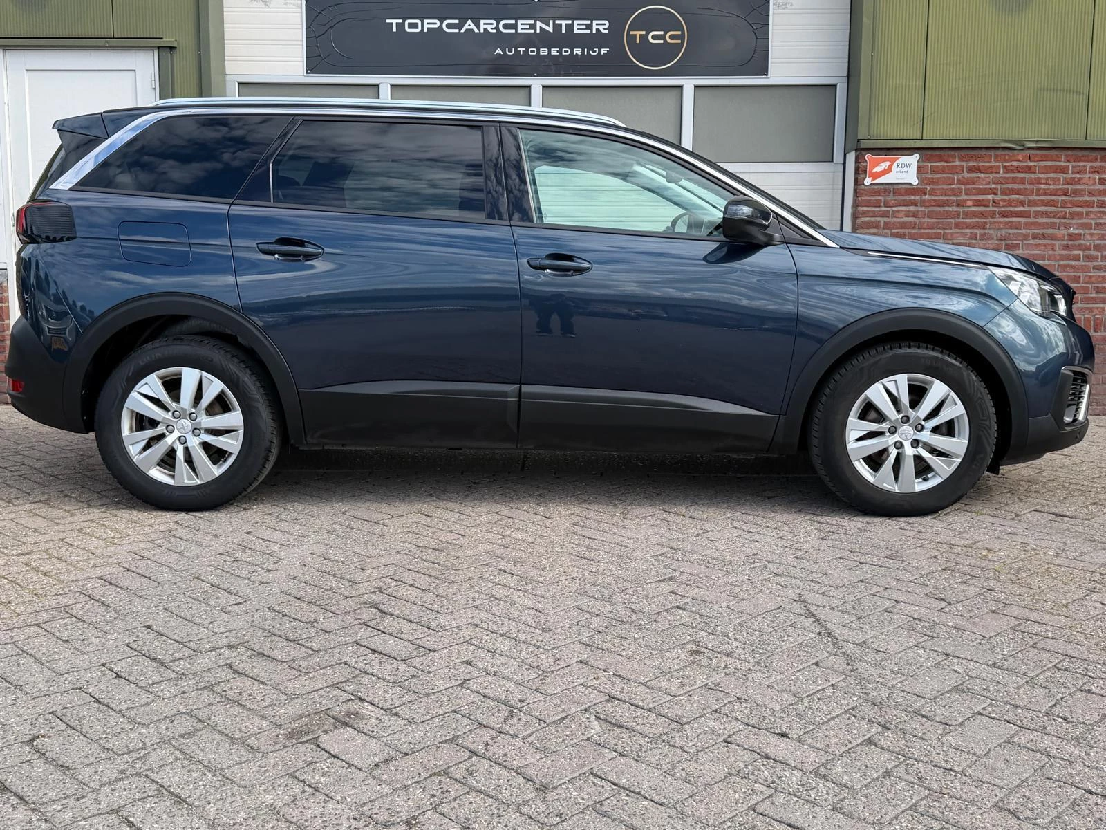 Hoofdafbeelding Peugeot 5008