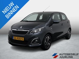 Peugeot 108 1.0 e-VTi Allure Carplay/Lmv/El.Pakket/Airco