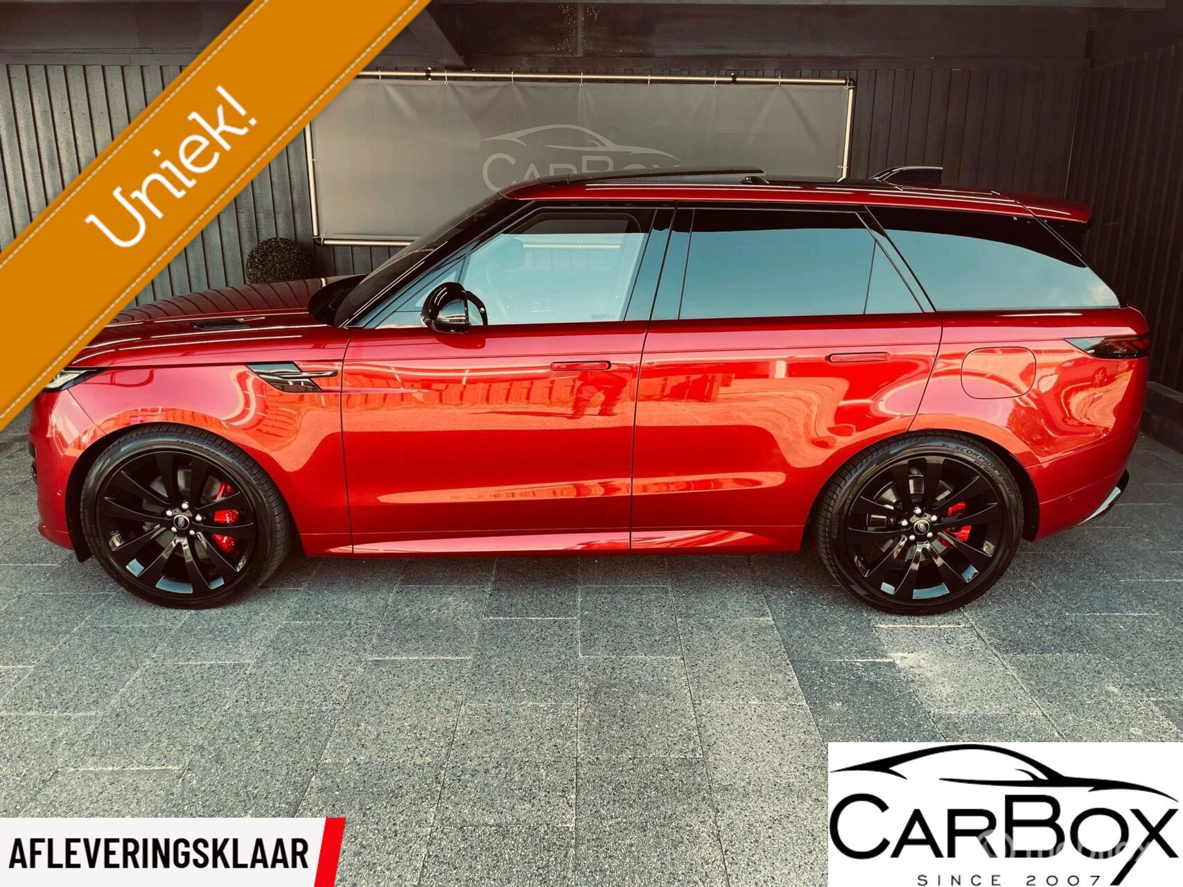 Hoofdafbeelding Land Rover Range Rover Sport