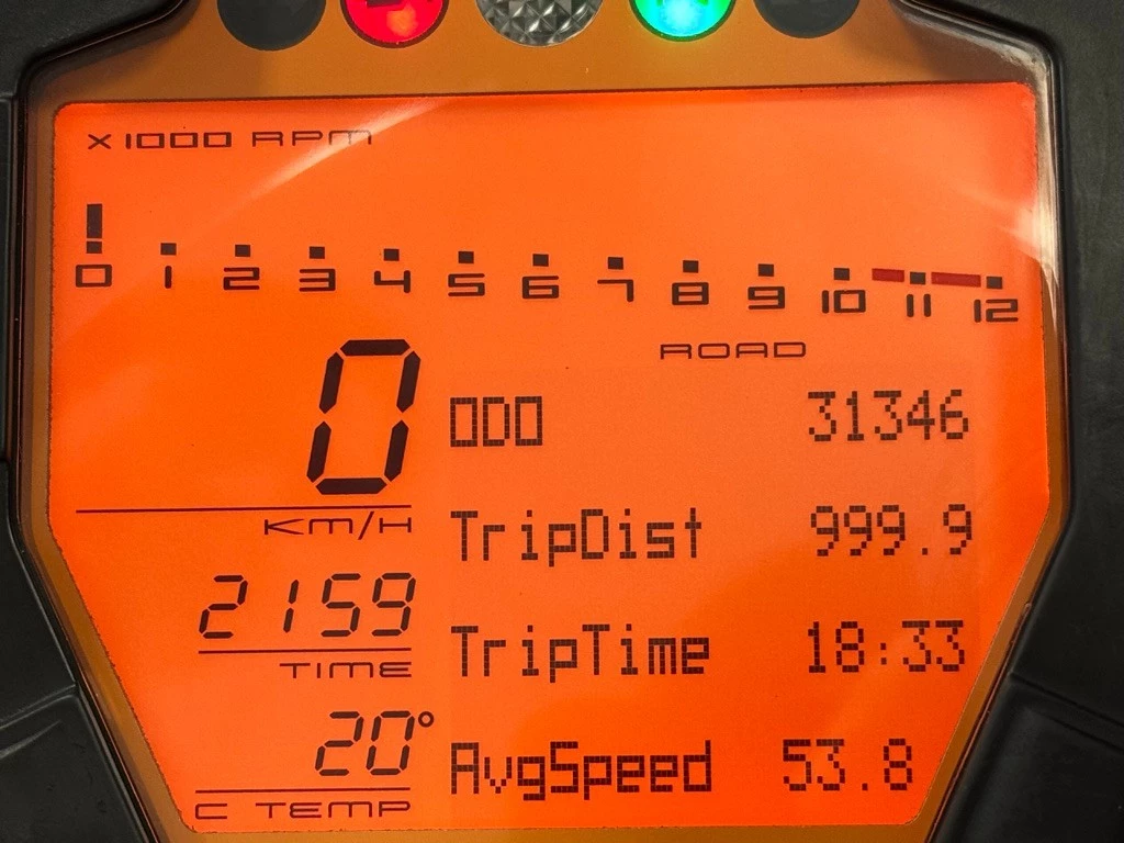 Hoofdafbeelding KTM 1190