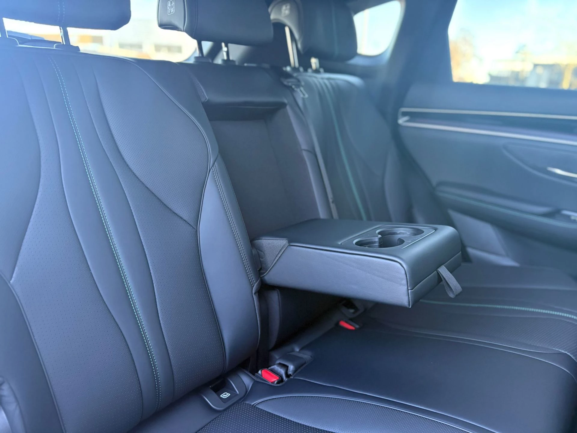 Hoofdafbeelding BYD SEAL U