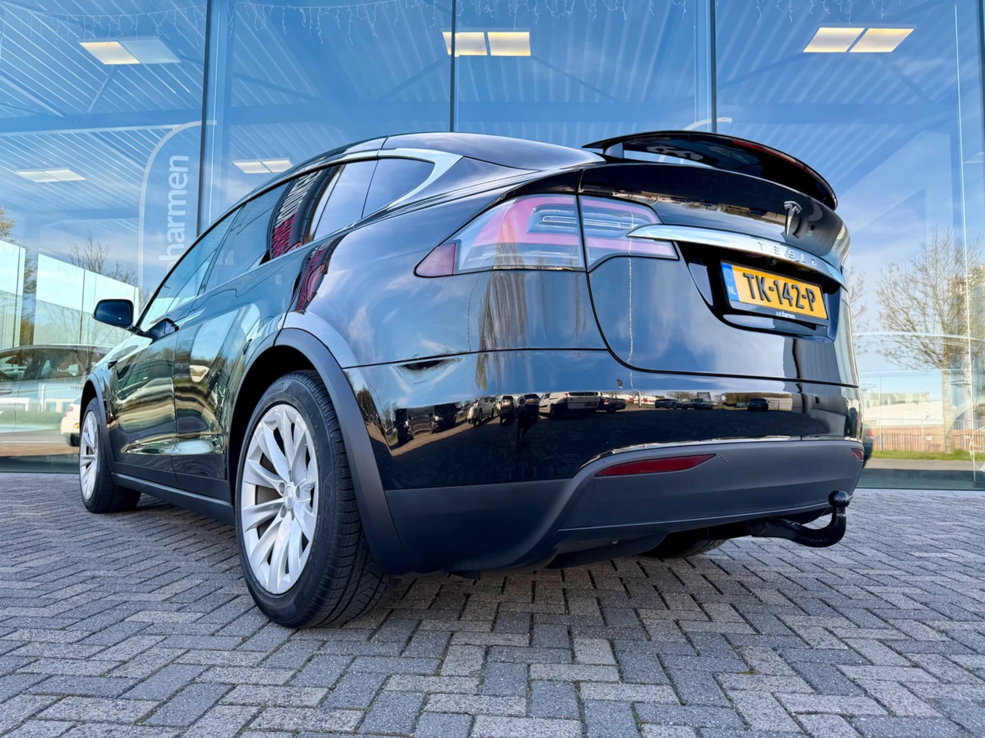 Hoofdafbeelding Tesla Model X