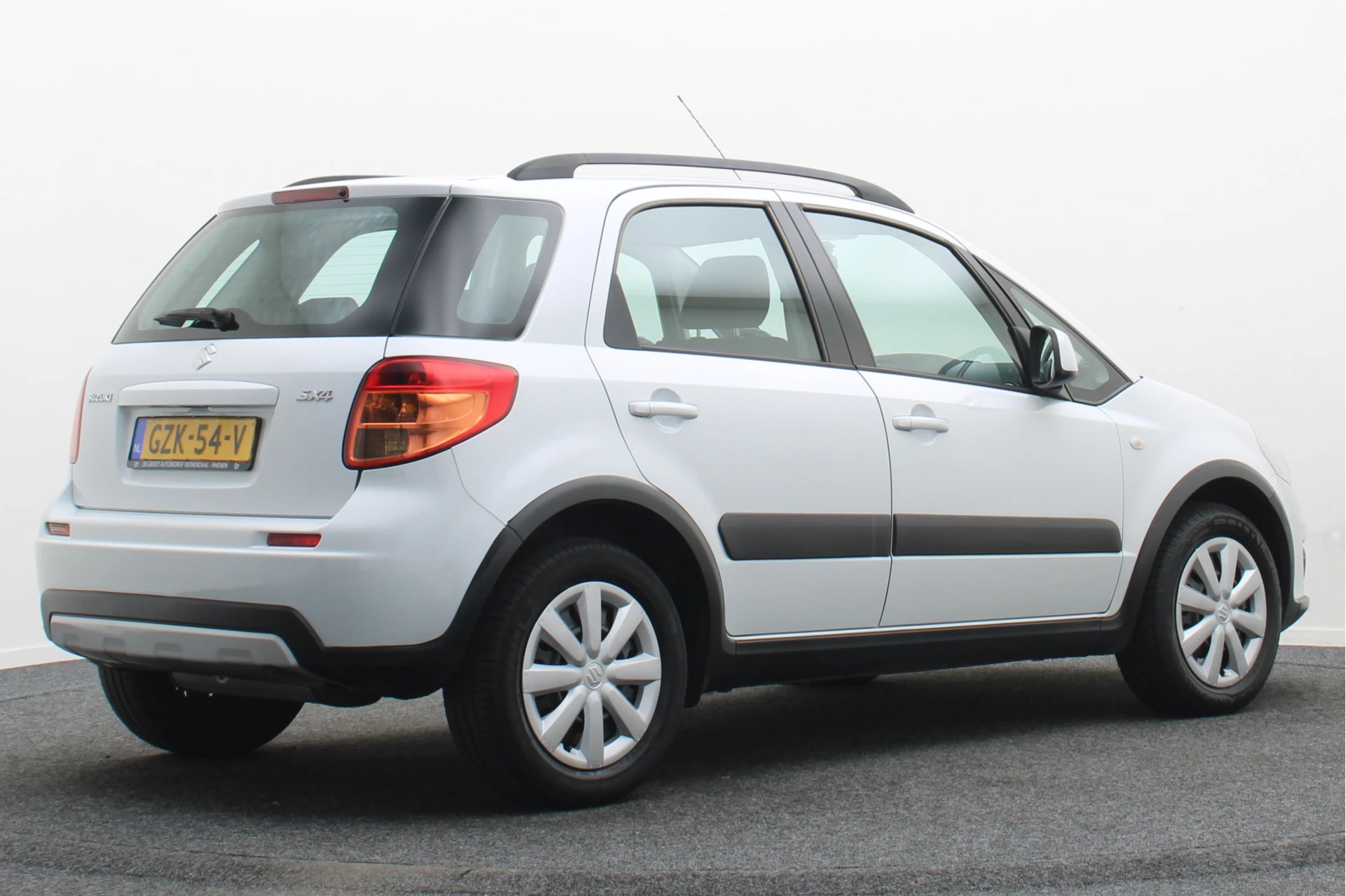 Hoofdafbeelding Suzuki SX4