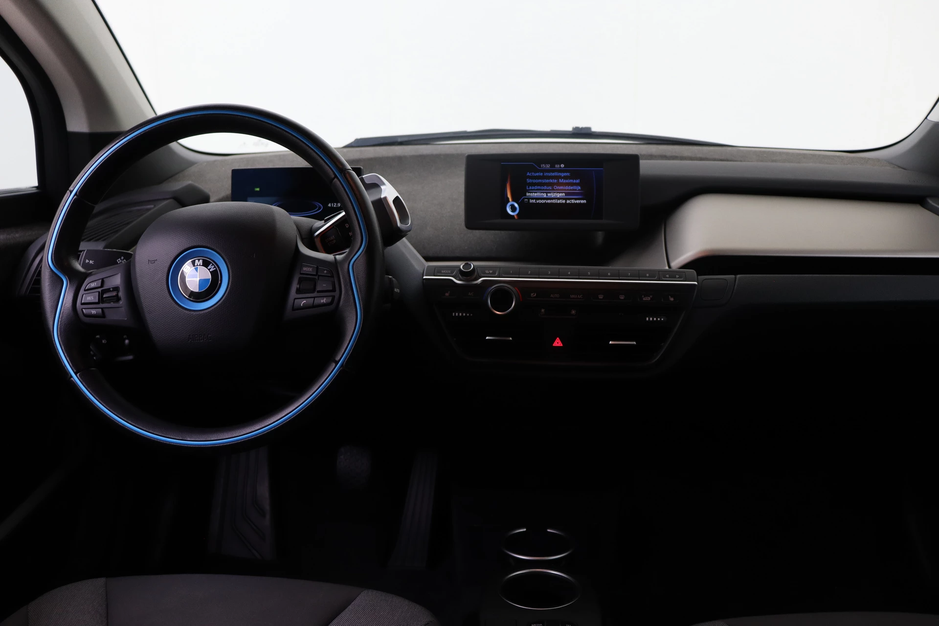 Hoofdafbeelding BMW i3