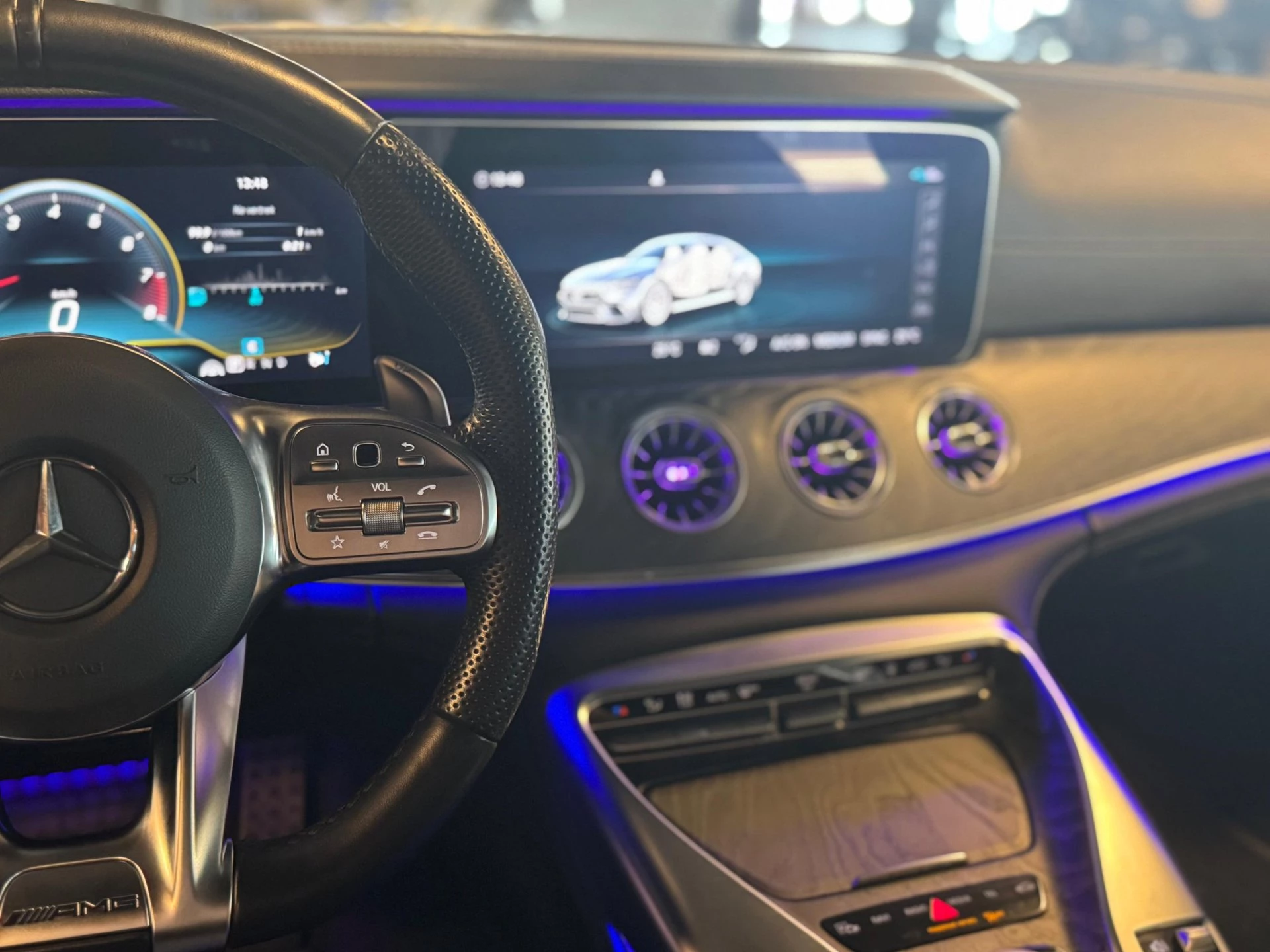 Hoofdafbeelding Mercedes-AMG GT