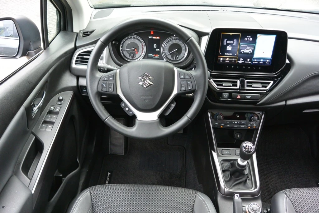 Hoofdafbeelding Suzuki S-Cross