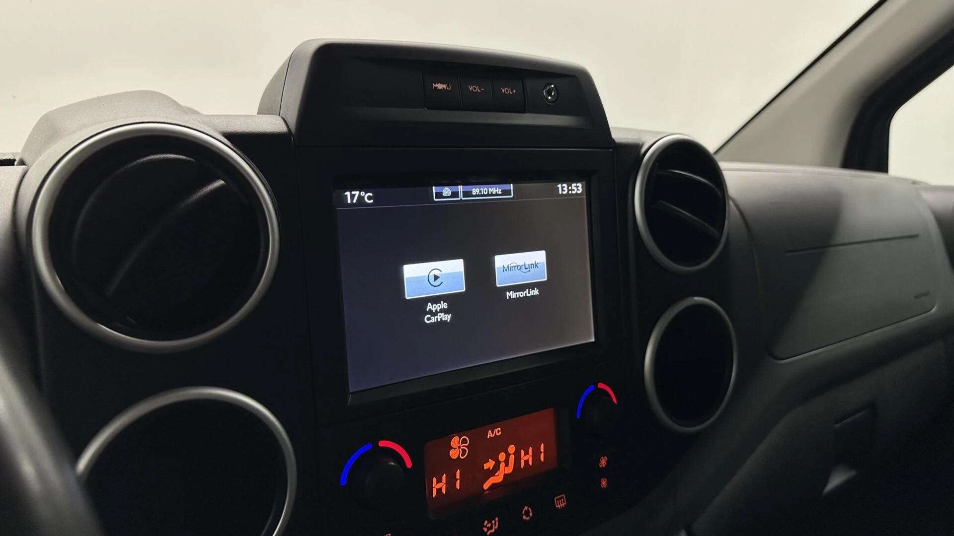 Hoofdafbeelding Citroën Berlingo