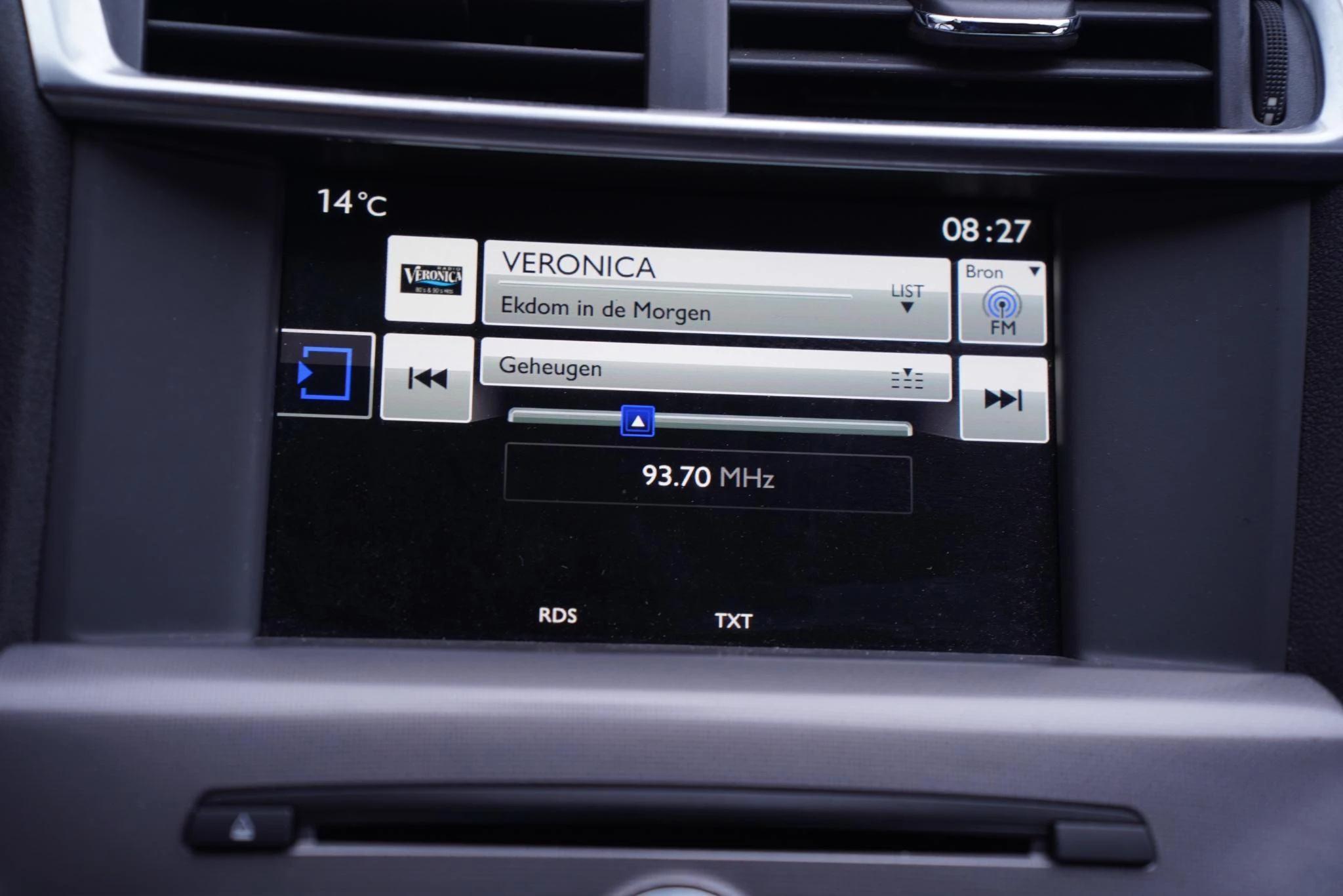 Hoofdafbeelding Citroën C4