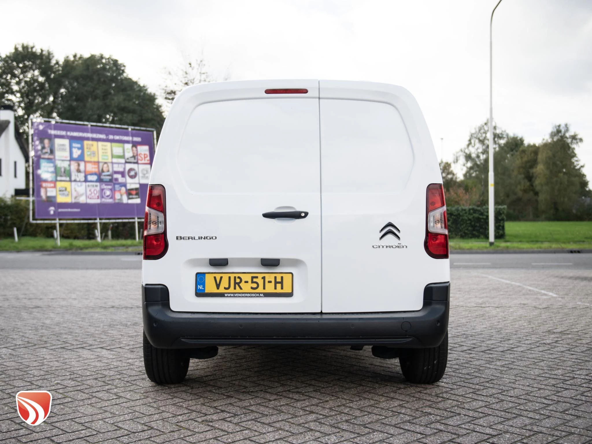 Hoofdafbeelding Citroën Berlingo