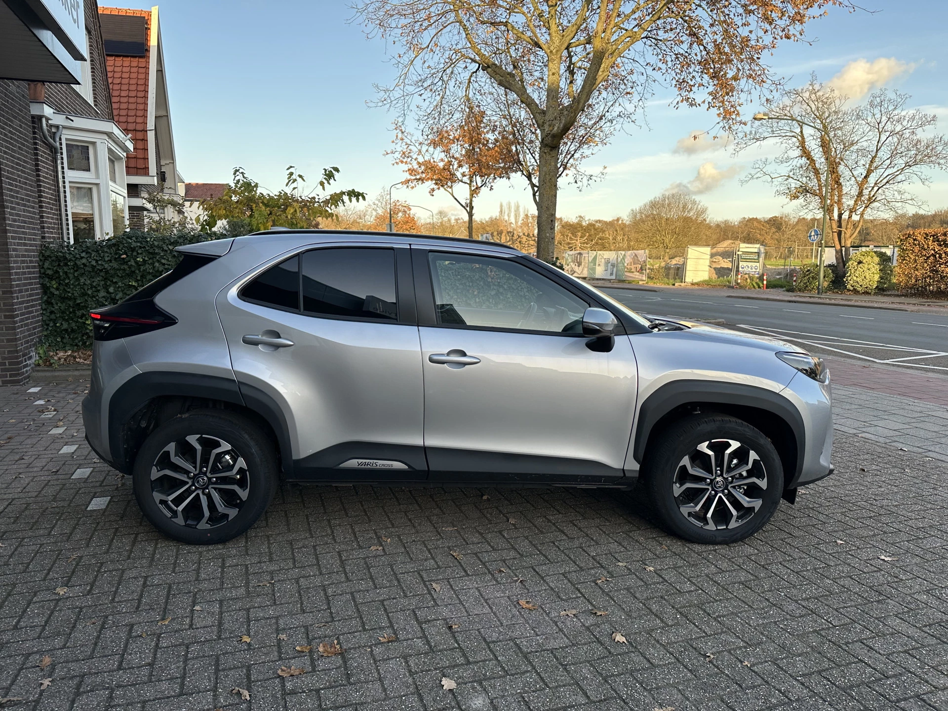 Hoofdafbeelding Toyota Yaris Cross