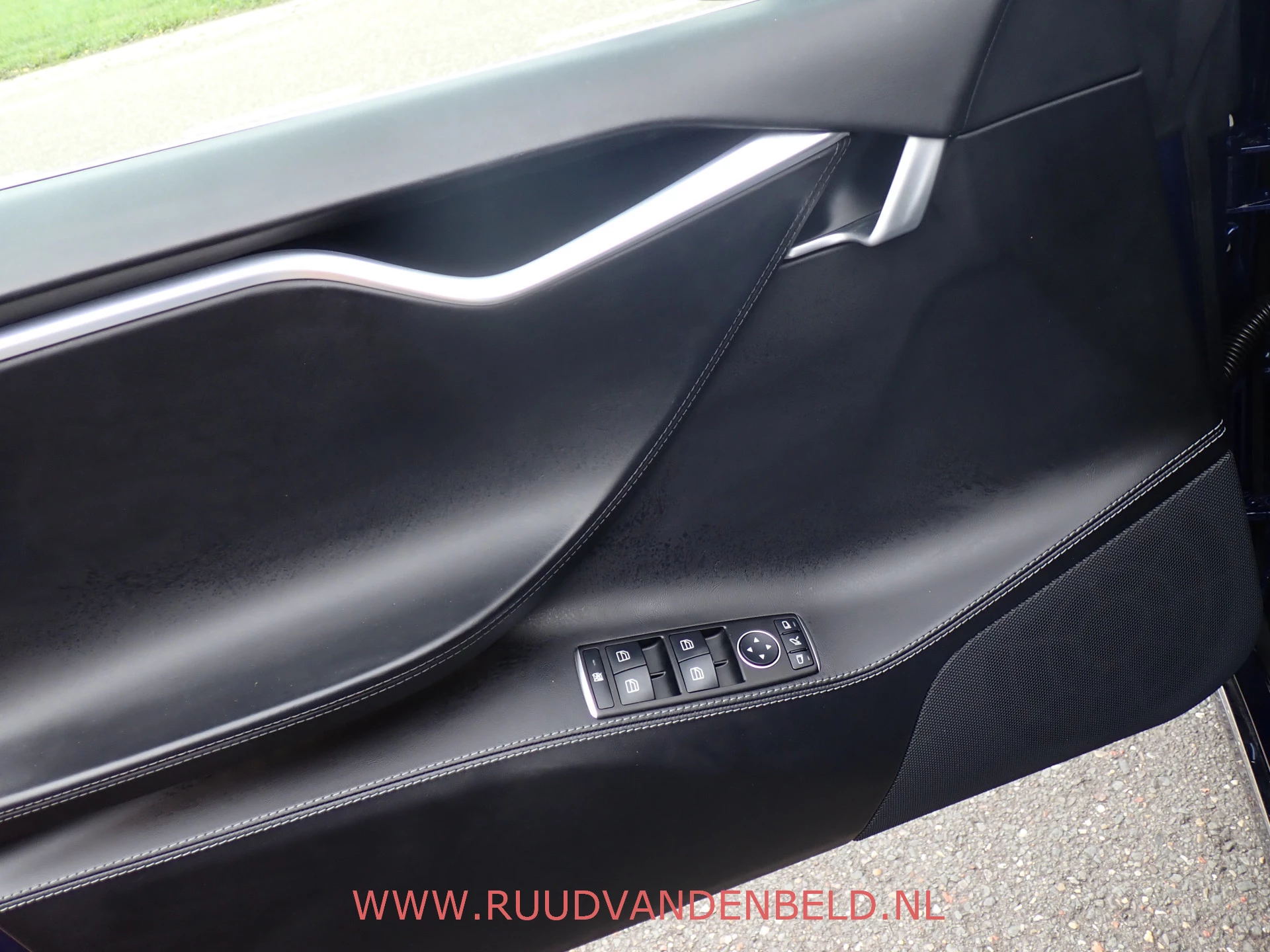 Hoofdafbeelding Tesla Model S